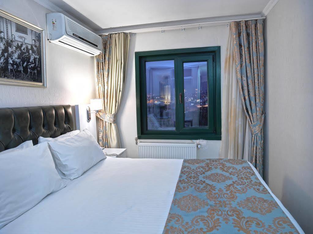 Monarch Hotel Istanbulská provincie Exteriér fotografie