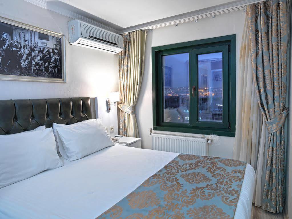 Monarch Hotel Istanbulská provincie Exteriér fotografie